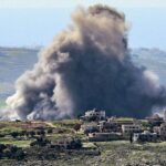 Israel pounds Hezbollah targets, daring Lebanon to reclaim sovereignty from Iran-backed terror proxy