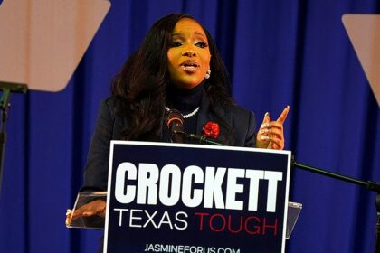 Jasmine Crockett suggests GOP rigged her Democratic Primary election: 'This is what Republicans like to do'