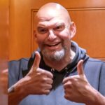 John Fetterman, under fire from fellow Democrats, breaks with the partys dictates and often sides with Trump