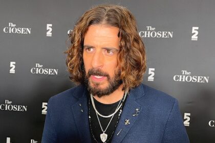 Jonathan Roumie reveals intense spiritual toll of filming Christ's crucifixion for The Chosen