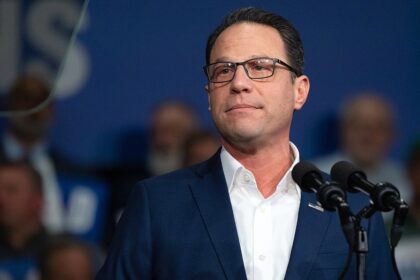 JONATHAN TURLEY: How Gov Shapiro became a squatter and got sued by his neighbors