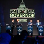 JONATHAN TURLEY: USC abandons governor debate after Dems whine about White candidates