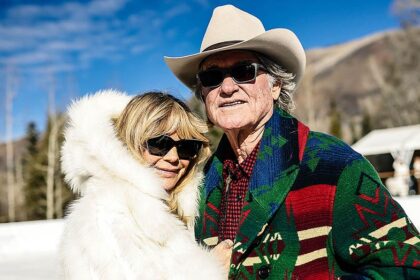 Kurt Russell reveals why Colorado mountain living with Goldie Hawn trumps Hollywood glamour