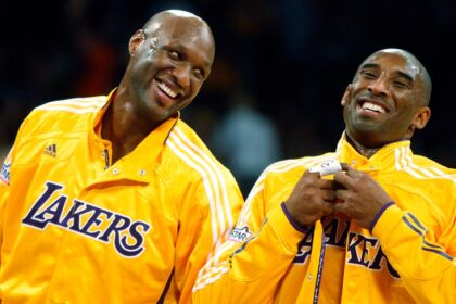 Lamar Odom reveals Kobe Bryant's mysterious message from beyond in 'vivid' dream encounter