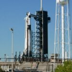 Launch pad problem delays SpaceX flight to replace NASA's stuck astronauts
