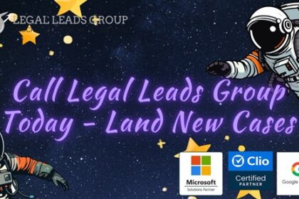 Legal Leads Group Cements Status as the Nationâs Premier Law Firm Advertising Agency with Proven ROI Campaigns and Case Lead Generation