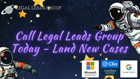 Legal Leads Group Cements Status as the Nationâs Premier Law Firm Advertising Agency with Proven ROI Campaigns and Case Lead Generation