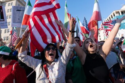 LIZ PEEK: Iran war could become the achievement that ensures Trumps legacy