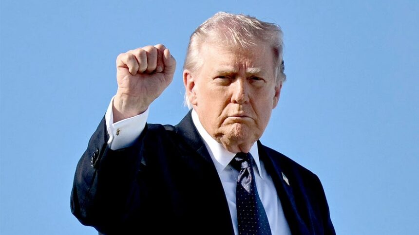 Longtime Trump critic credits him for restoring 'credibility of US deterrence' as Iran strikes unfold