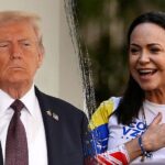 Machado tells US oil giants Venezuela will become beacon of wealth creation after Trump ousted Maduro