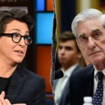 Maddow rebukes Robert Muellers legacy as 'wildly outmaneuvered' following his death at 81