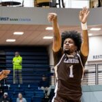 March Madness starts early with Lehigh's miraculous half-court buzzer-beater