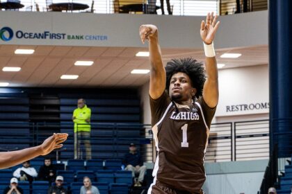 March Madness starts early with Lehigh's miraculous half-court buzzer-beater