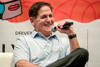 Mark Cuban credits his 'disgusting' sandwich for helping him boost protein and beat aging
