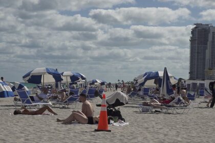 Miami Beach loosens spring break restrictions, aims to draw calmer crowds