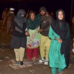 Militants attack train, take hostages in Pakistan's Balochistan province