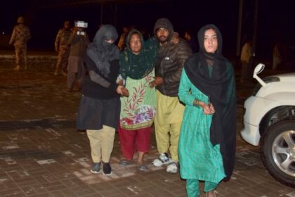 Militants attack train, take hostages in Pakistan's Balochistan province