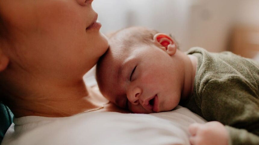More and more Gen Z women say they dont want kids. As a young mom, heres what they get wrong