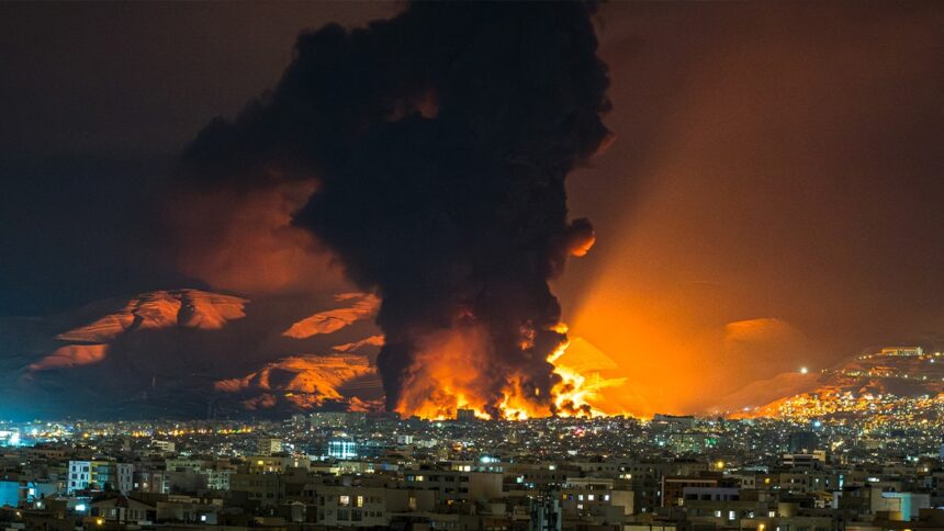 MORNING GLORY: Theres a war going on in the Middle East. Have you heard?