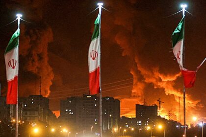 MORNING GLORY: Why Trump must finish what he started with Irans regime