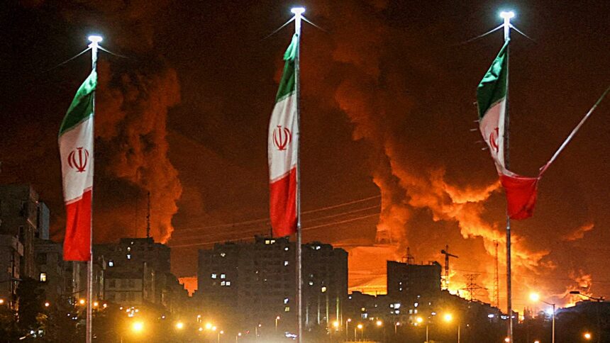 MORNING GLORY: Why Trump must finish what he started with Irans regime