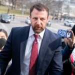 Mullin faces Democrat grilling in first hurdle to lead DHS amid shutdown fight