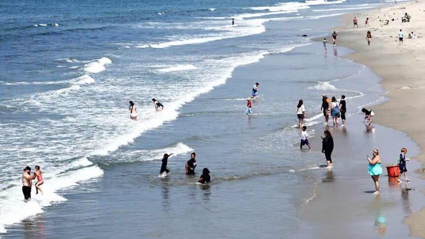 Multiple beaches deemed unsafe as officials issue urgent health warnings to public