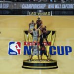 NBA takes major step in adding teams to Las Vegas, city where championship team originally played: report