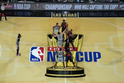 NBA takes major step in adding teams to Las Vegas, city where championship team originally played: report