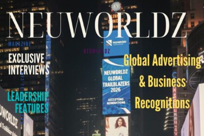 Neuworldz opens nominations for the Neuworldz Global Trailblazers Program to Spotlight High-Impact Businesses on the Global Stage