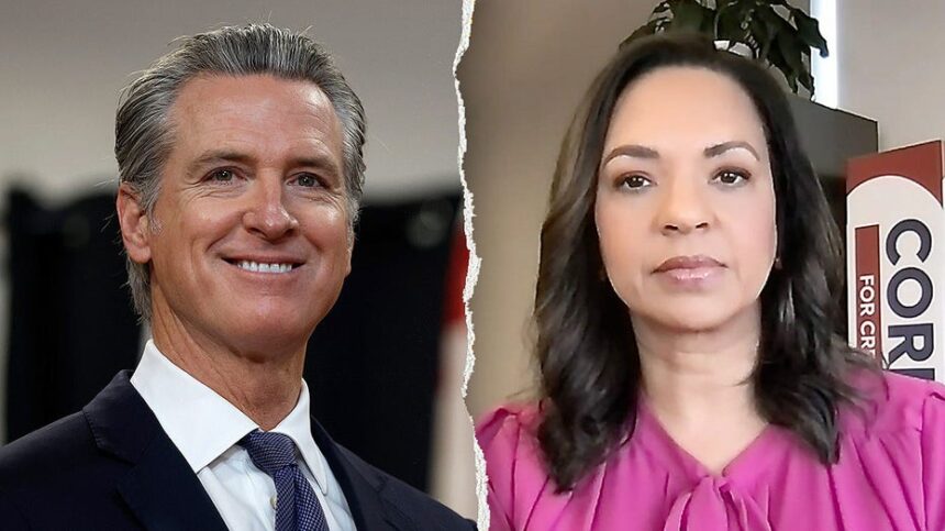 Newsom blasted by CA GOP Chair over viral clip labeled 'racist' by critics: 'He should be embarrassed'