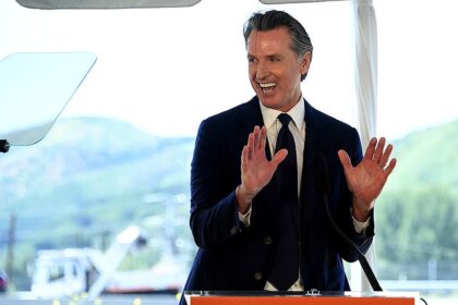 Newsoms failed leadership has let California become a land of fraud and scams