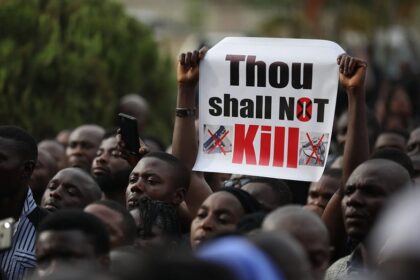 Nigeria named epicenter of global killings of Christians over faith in 2025, report says