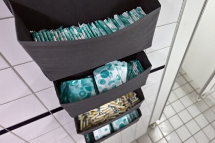 NJ Senate votes 38â0 to require free menstrual products at public colleges under menstrual equity bill