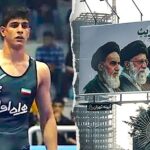 Olympians condemn IOC for statement on Iran's execution of 19-year-old wrestler Saleh Mohammadi
