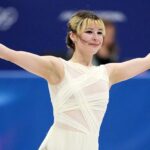 Olympic gold medalist Alysa Liu says she was 'chased' to her car at airport