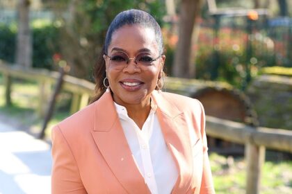 Oprah Winfrey fires back at internet trolls mocking her '90-year-old' walk at Paris Fashion Week