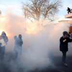 Oregon judge limits federal agents tear gas use at Portland ICE protests