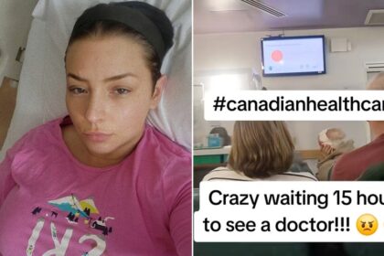 Patient in Canada waits over 12 hours in hospital emergency room: 'I'd rather pay