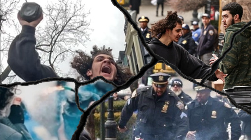 Pennsylvania men accused of ISIS-inspired bomb attack on NYC protesters near mayor's mansion: timeline
