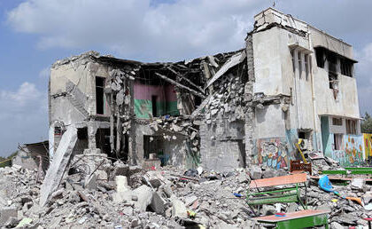Pentagon gutted civilian watchdogs before Iran school strike  Politico