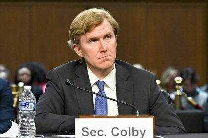 Pentagon policy chief grilled as Dem claims Trump broke promise about going to war with Iran