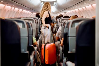 Plane seat location critical in emergencies as experts warn row position impacts survival odds