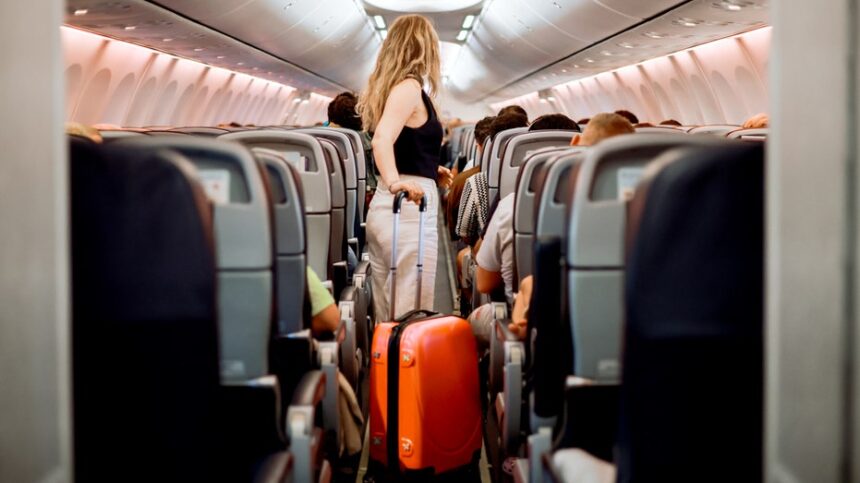 Plane seat location critical in emergencies as experts warn row position impacts survival odds