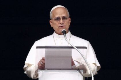 Pope warns escalating Iran conflict could tip Middle East into irreparable abyss