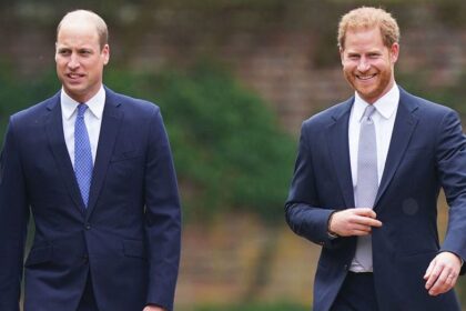 Princess Diana prepared Prince Harry to be king over shy Prince William: friend