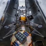 Private company's craft rockets toward moon in latest rush of lunar landing attempts