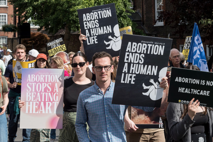 Pro-life leader criticizes 'insane' UK bill that would decriminalize certain abortions up until birth