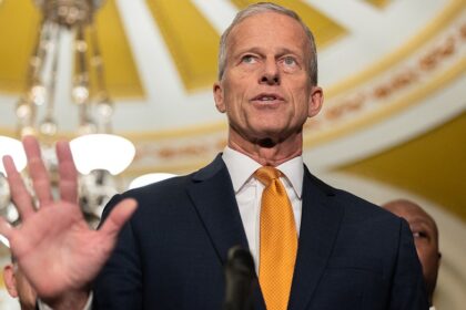 Reporter's Notebook: GOP eyes DHS deal funding ICE probes, but not removals, as shutdown drags