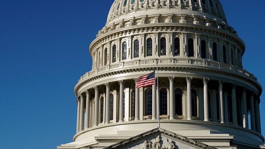 REPS. FINE, SELF, HARRIS, Enough is enough: We'll block the Senate until the SAVE Act passes